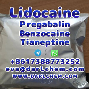 Lidocaine Tianeptine pregabalin