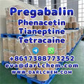 pregabalin Phenacetin Tetracaine