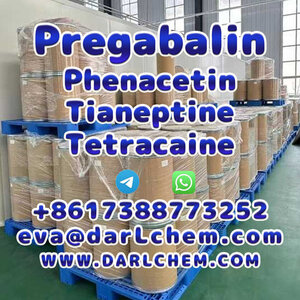 pregabalin Phenacetin Tetracaine
