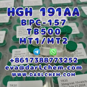 HGH 191AA BPC 157 TB 500 raw pow