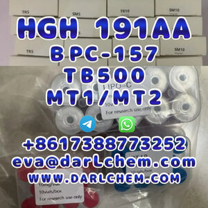 HGH 191AA BPC 157 TB 500 raw pow