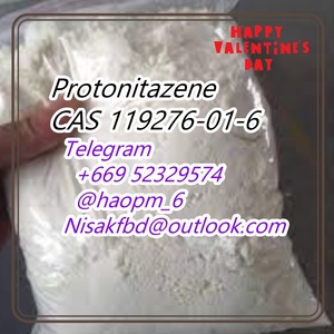 119276-01-6 Protonitazene Pharma