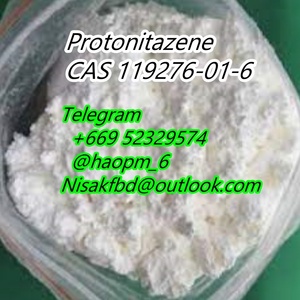 Protonitazene CAS 119276-01-6