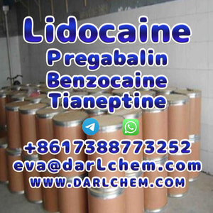 Lidocaine Tianeptine pregabalin