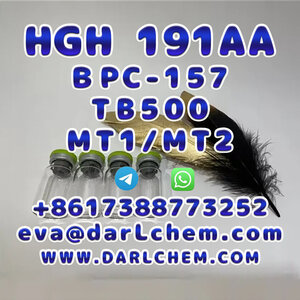 HGH 191AA BPC 157 TB 500 raw pow