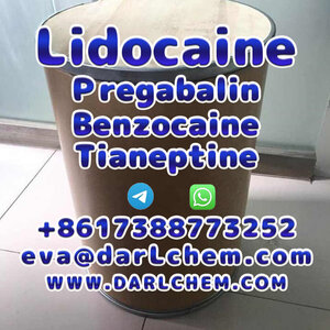 Lidocaine Tianeptine pregabalin
