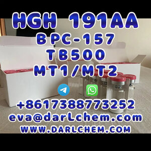 HGH 191AA BPC 157 TB 500 raw pow