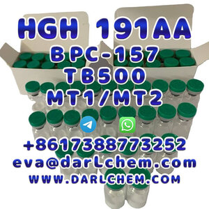 HGH 191AA BPC 157 TB 500 raw pow