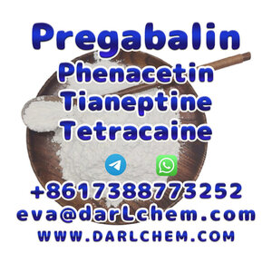 pregabalin Phenacetin Tetracaine