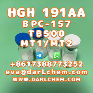 HGH 191AA BPC 157 TB 500 raw pow