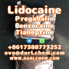 Lidocaine Tianeptine pregabalin