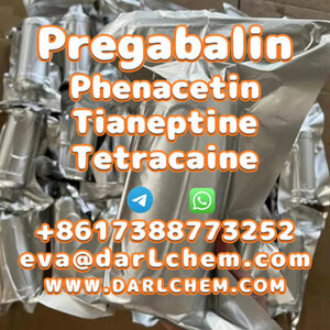pregabalin Phenacetin Tetracaine