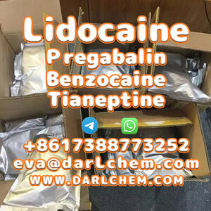 Lidocaine Tianeptine pregabalin