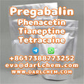 pregabalin Phenacetin Tetracaine