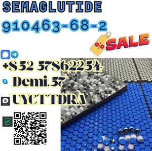 CAS 910463-68-2 Semaglutide Orig