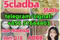 5cladba raw material 5CL-ADB-A precursor raw