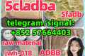 Sell ADBB 5cladba precursors 5f-adb 2fdck  CAS 71368-80-4 Bromaz