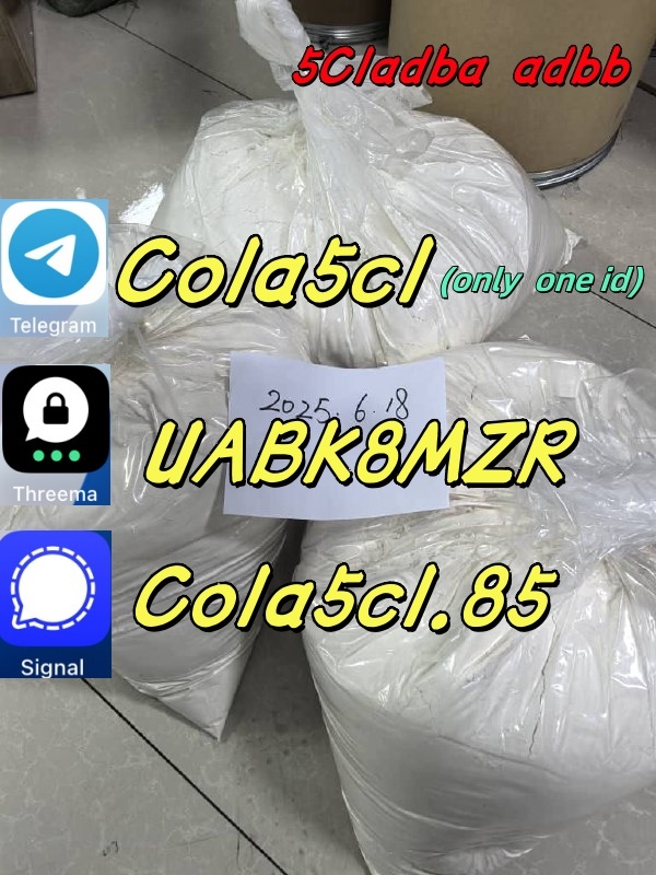 5cladba raw material 5CL-ADB-A p