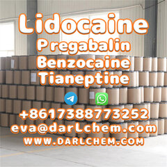 Lidocaine Tianeptine pregabalin