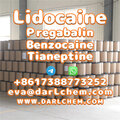 Lidocaine Tianeptine pregabalin