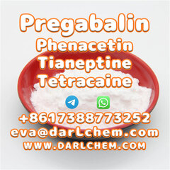 pregabalin Phenacetin Tetracaine