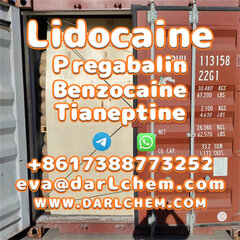 Lidocaine Tianeptine pregabalin