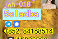 5cladba 5CL-ADB-a China supplier 5cladb Raw material Adbb