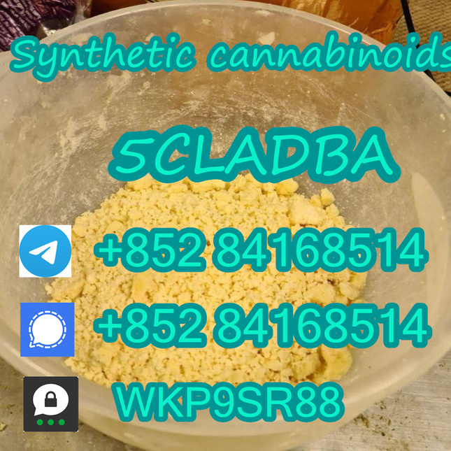 5CLADBA precursor 5f-adb 5cladb