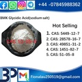 51-05-8 Procaine HCl raw materia