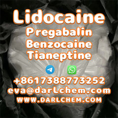 Lidocaine Tianeptine pregabalin