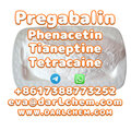 pregabalin Phenacetin Tetracaine