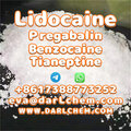 Lidocaine Tianeptine pregabalin