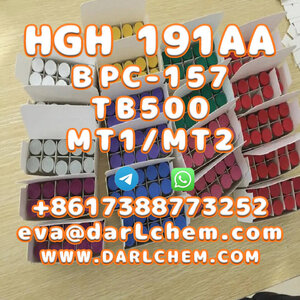 HGH 191AA BPC 157 TB 500 raw pow
