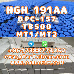 HGH 191AA BPC 157 TB 500 raw pow