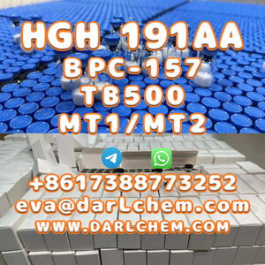 HGH 191AA BPC 157 TB 500 raw pow