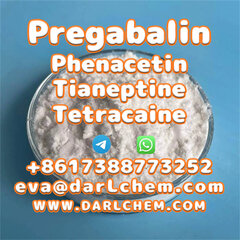 pregabalin Phenacetin Tetracaine