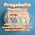 pregabalin Phenacetin Tetracaine