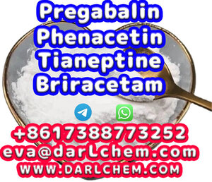 pregabalin  Briracetam Tianepti
