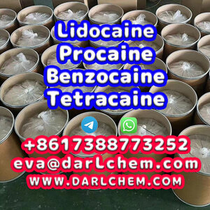 Lidocaine Benzocaine Procaine ra