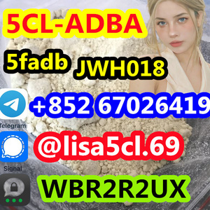 Strongest 5cladba 5CL-ADB-A prec
