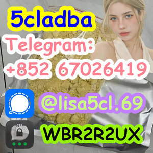 Strongest 5cladba 5CL-ADB-A prec