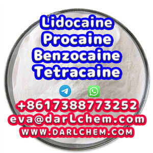 Lidocaine Benzocaine Procaine ra