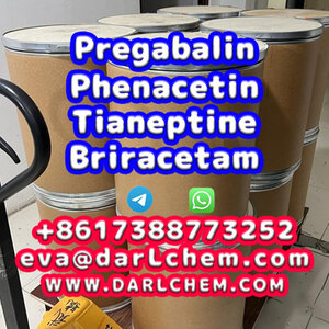 pregabalin Briracetam Tianeptine