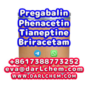 pregabalin Briracetam Tianeptine