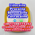Lidocaine Benzocaine Procaine ra