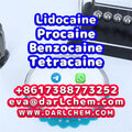 Lidocaine Benzocaine Procaine ra