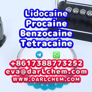 Lidocaine Benzocaine Procaine ra