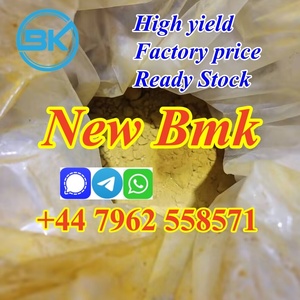 supply new yellow bmk powder