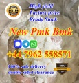 Free sample new pmk bmk powder