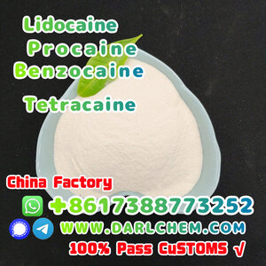 Lidocaine Benzocaine Procaine ra